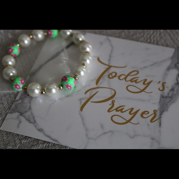 Prayer Bracelet & Card ❤️❤️ - Picture 3 of 3